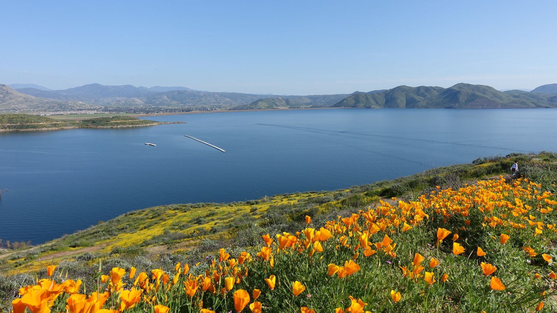 A California aquifer may have crossed the point of no return