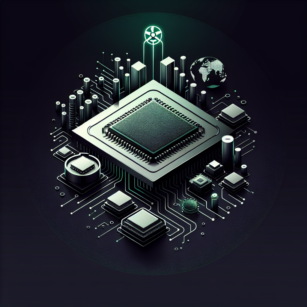 Crise do Hélio: Como o Conflito no Oriente Médio Ameaça a Produção de Chips e o Avanço da IA no Brasil e no Mundo