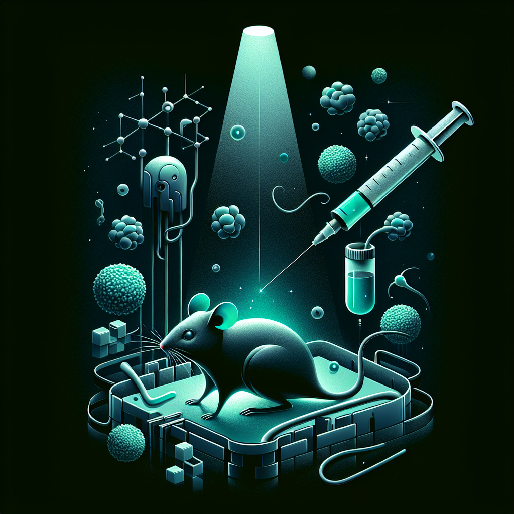 CRISPR makes enhanced cancer-fighting immune cells inside mice. Gene-editing technique promises a potentially safer way to create CAR T cells with a simple injection.