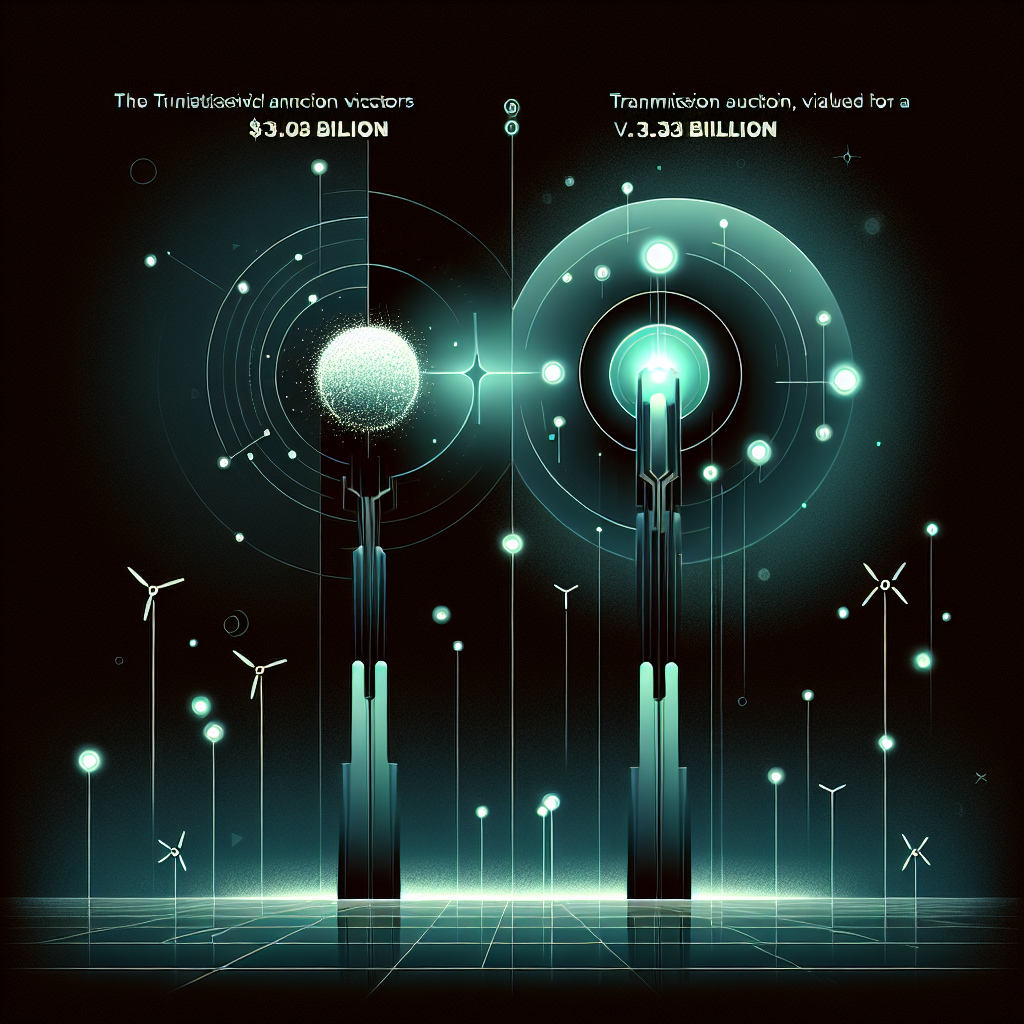 Engie e Cymi são os maiores vencedores de leilão de transmissão de R$ 3,3 bi