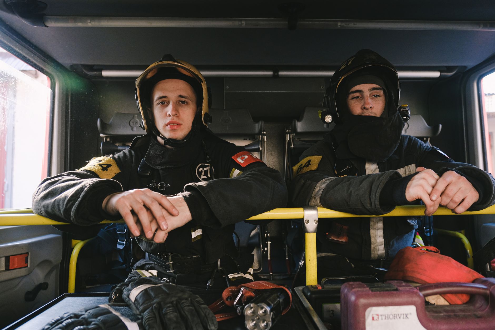 French firefighters face 'pyrocumulonimbus' for first time