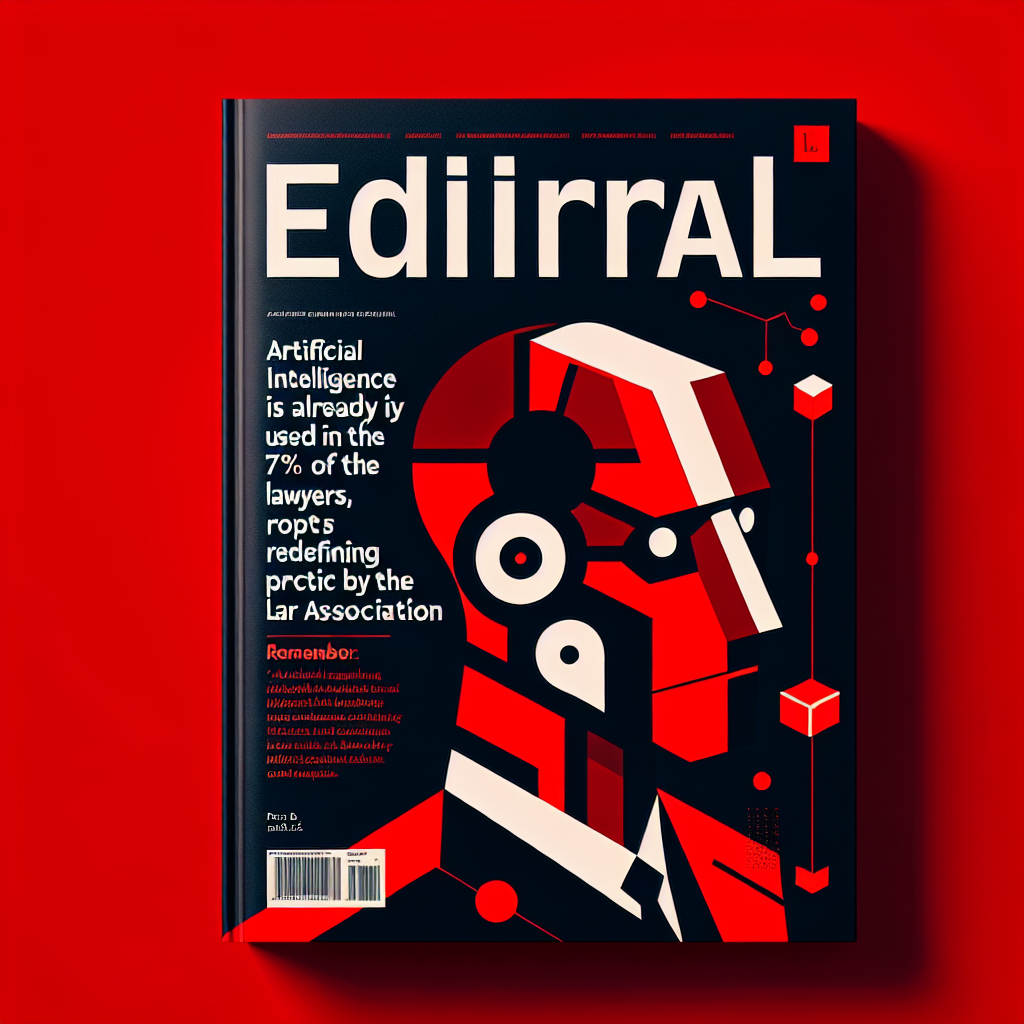 IA já é usada por 77% dos advogados e redefine a prática jurídica, aponta estudo da OAB