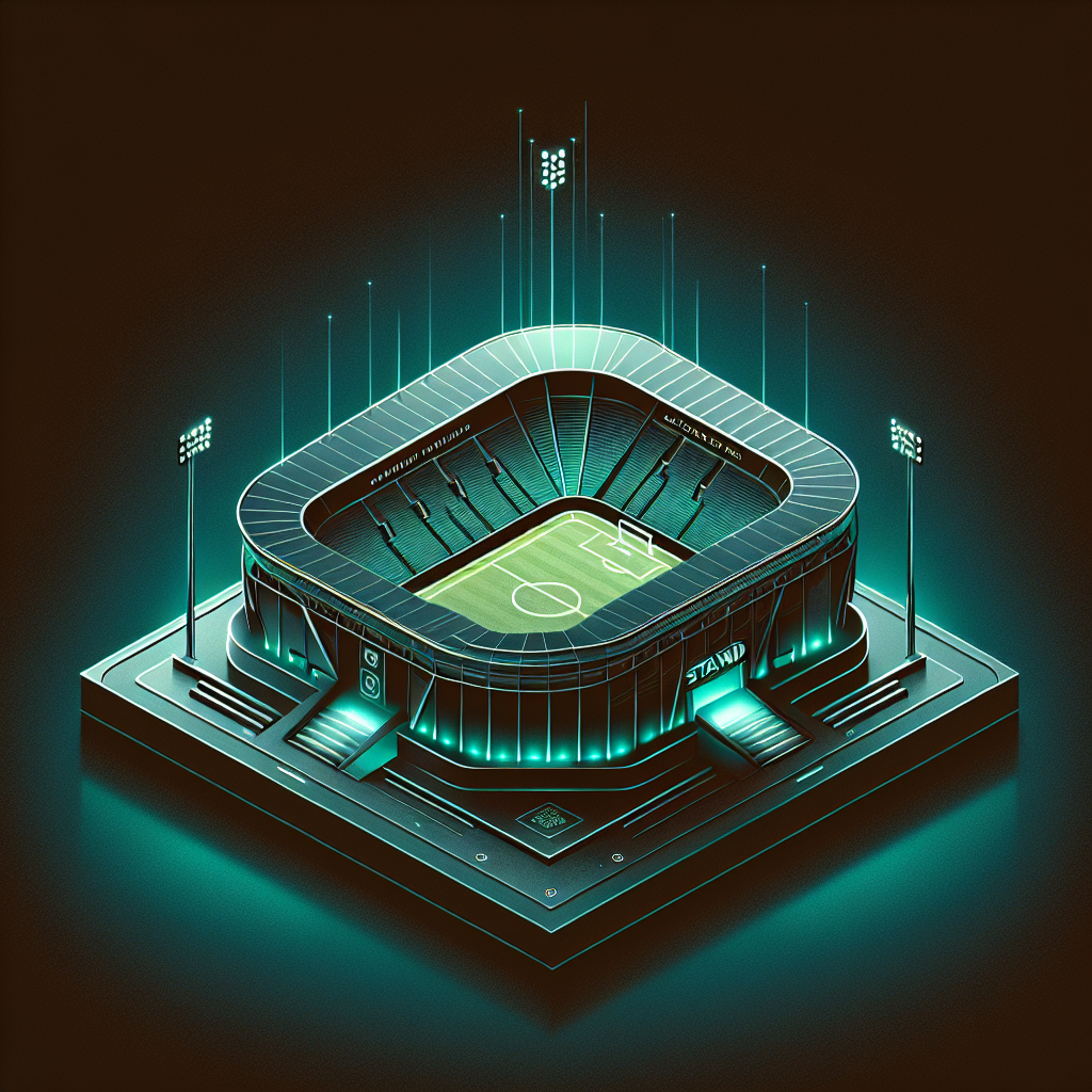 Inter Miami dá nome de Messi à arquibancada do novo estádio