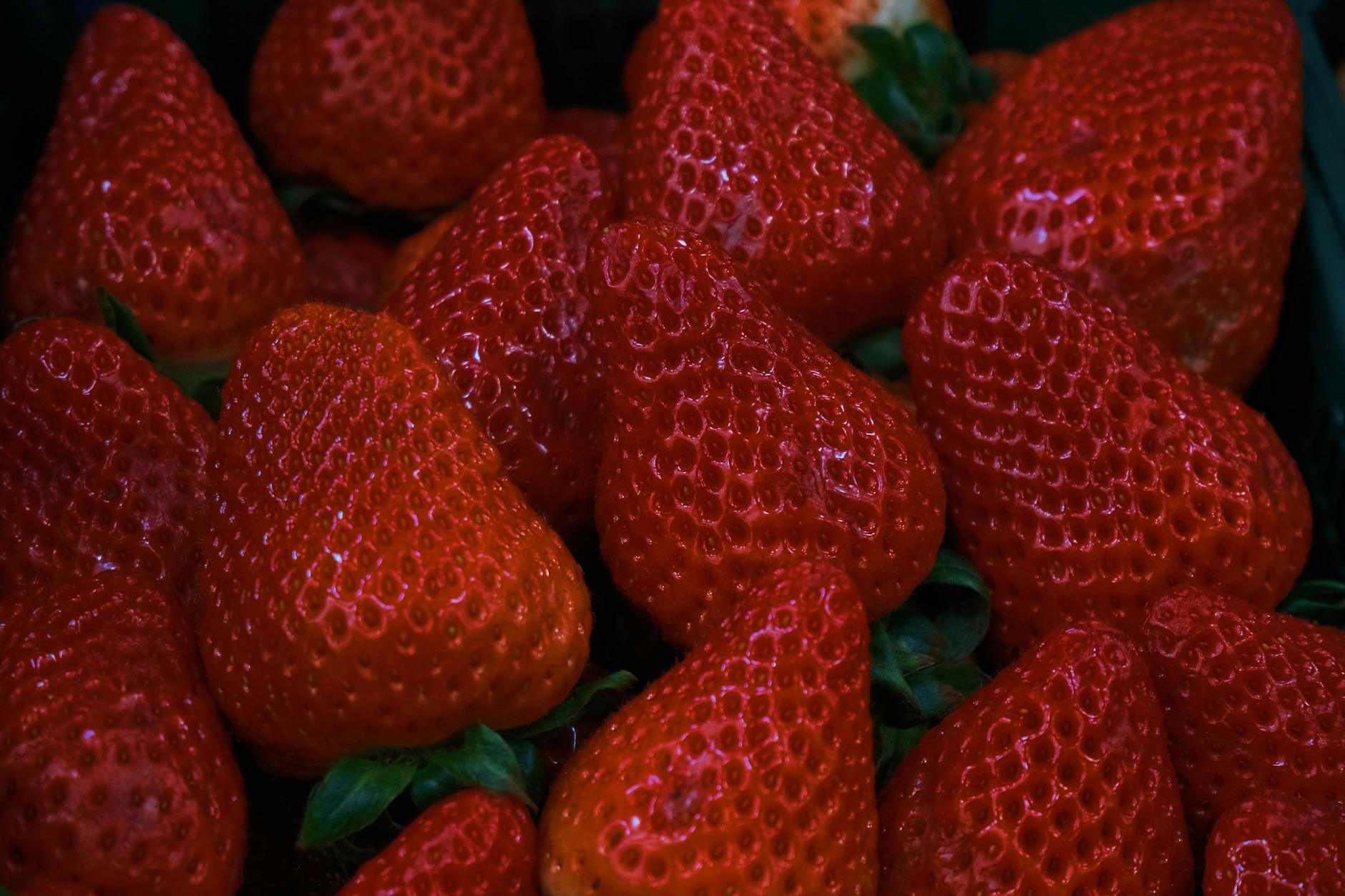 Morango, uva e espinafre: veja o ranking dos alimentos com mais resíduos de pesticidas em 2026