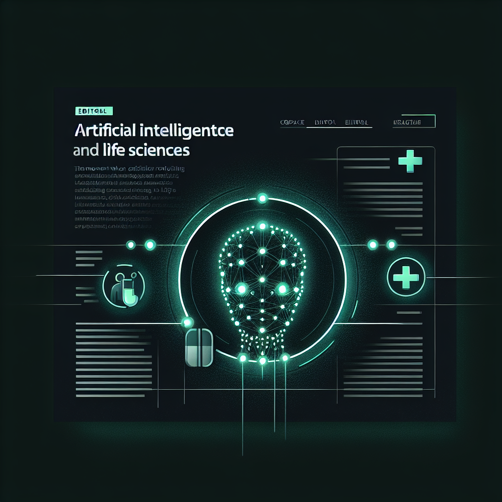 O 'Momento ChatGPT' da Biologia Chegou: A Nova Onda de IA que Vai Revolucionar a Medicina e as Ciências da Vida