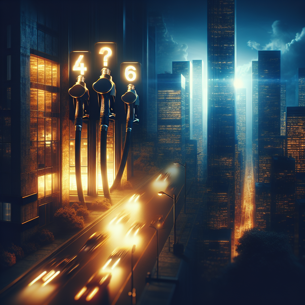 Preços do diesel e da gasolina sobem pela 4ª semana seguida nos postos, diz ANP; veja os valores