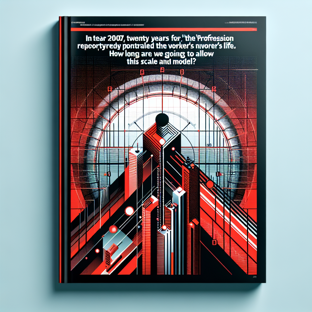 Em 2007, vinte anos atrás, o Profissão Repórter já mostrava o inferno na vida do trabalhador - até quando vamos permitir essa escala e modelo?