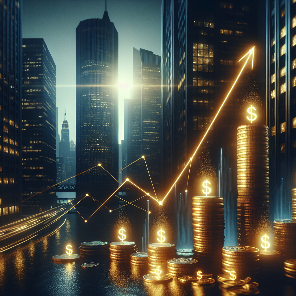 Lucro do Goldman Sachs cresce 24% no 1º trimestre com M&As e ações