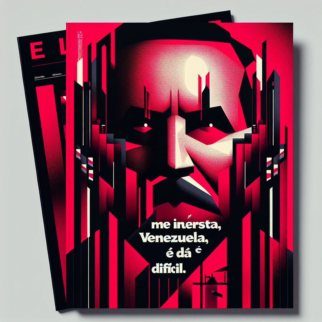 'México me interessa, Venezuela é difícil', diz presidente da Petrobras