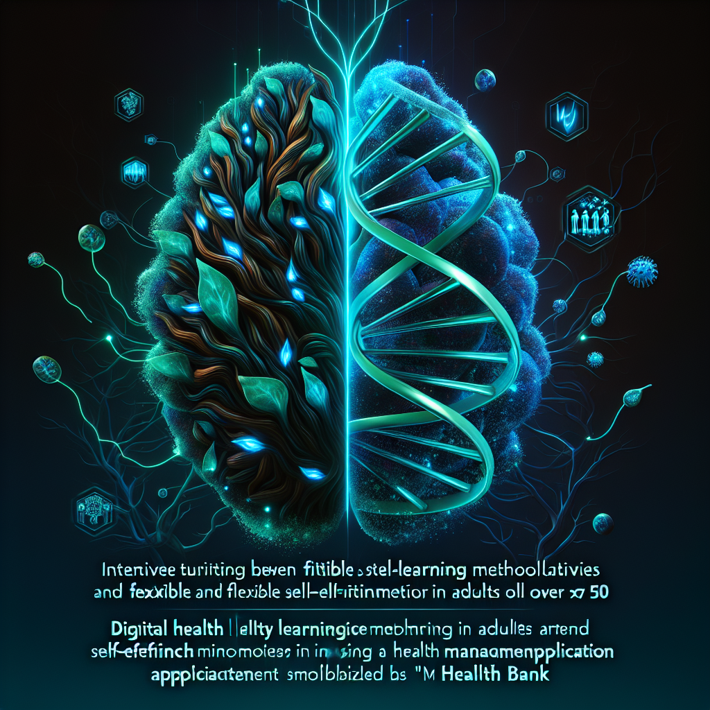 Effectiveness of Intensive Tutoring vs. Flexible Self-Learning on Digital Health Literacy and Self-Efficacy for "My Health Bank" App Use Among Adults Over 50