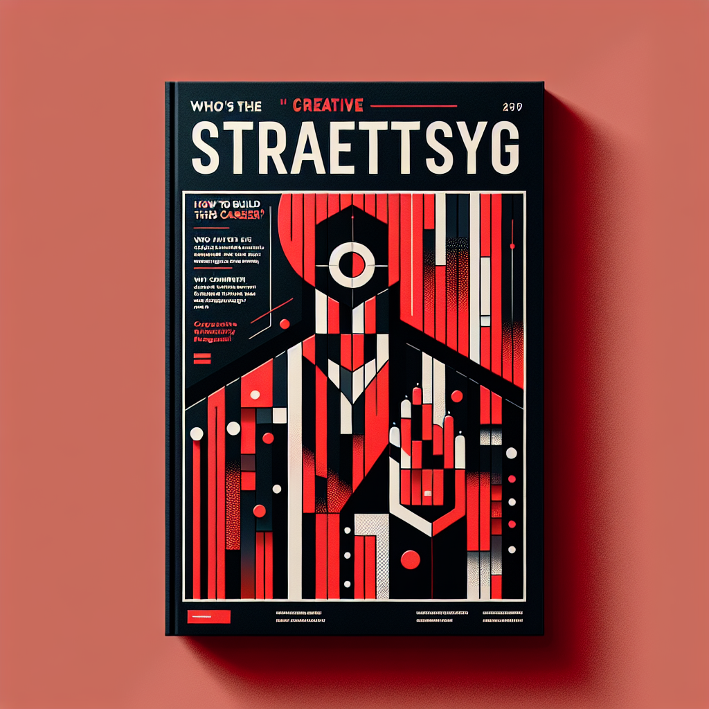 Quem é o 'estrategista criativo' e como construir essa carreira