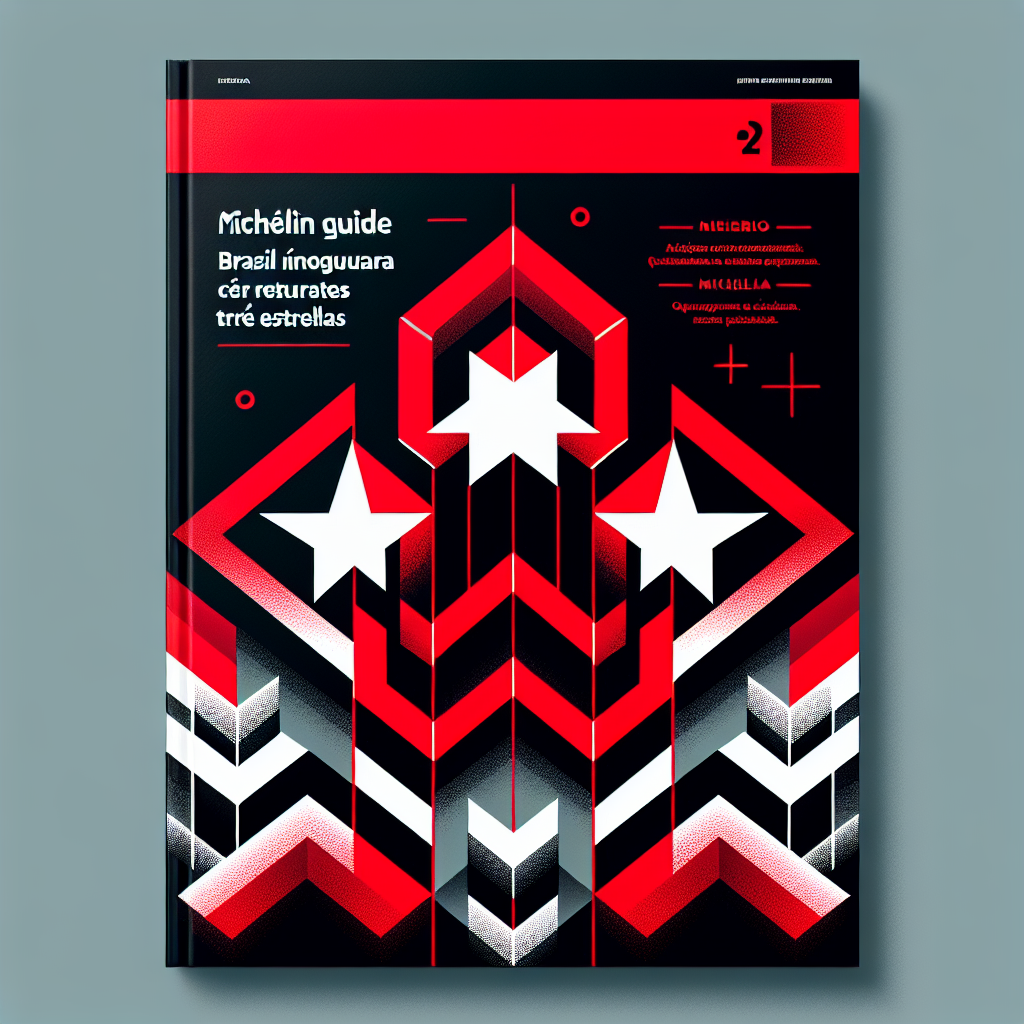 Guia Michelin: Brasil inaugura era com restaurantes três estrelas