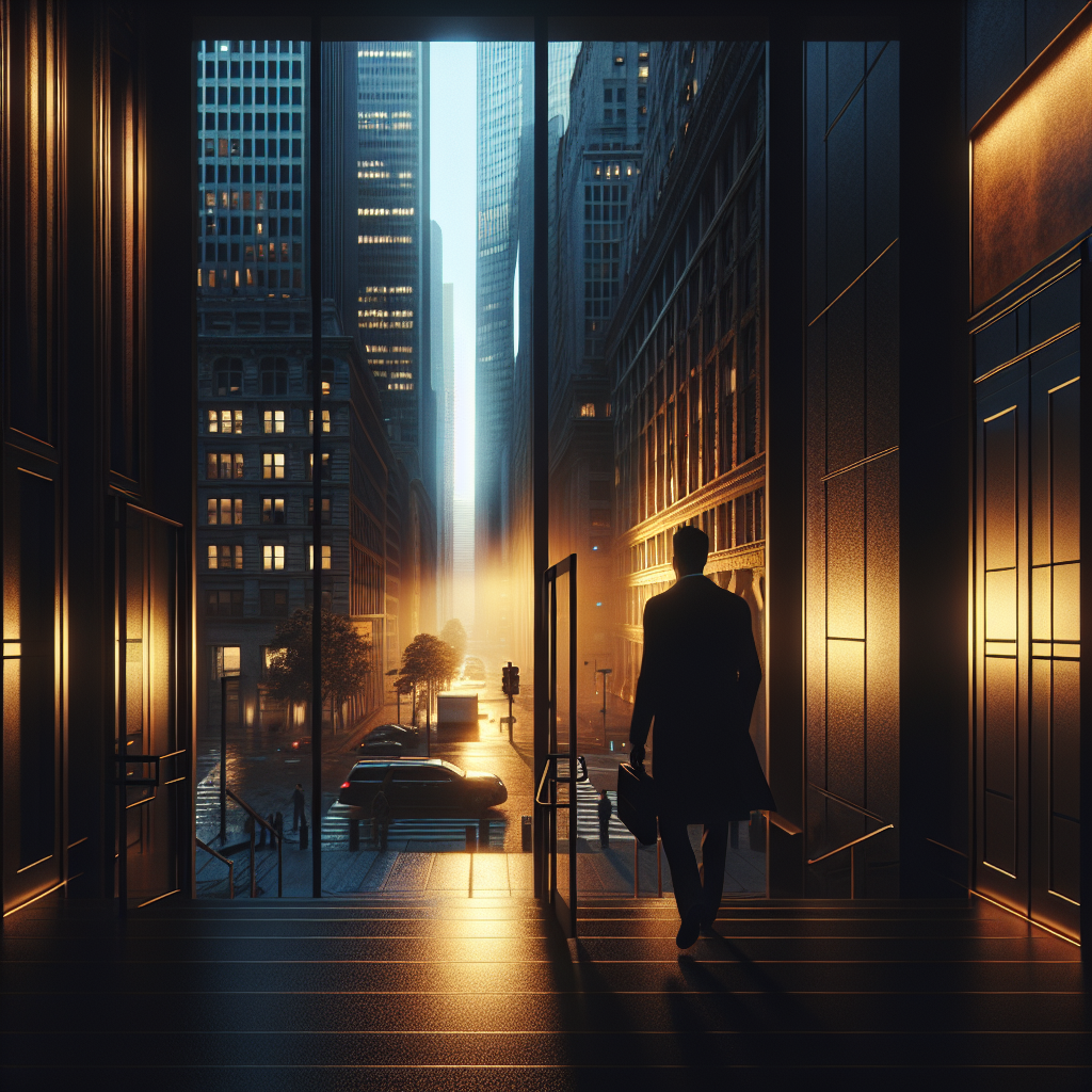 Vendi meu ape e tô completamente perdido.