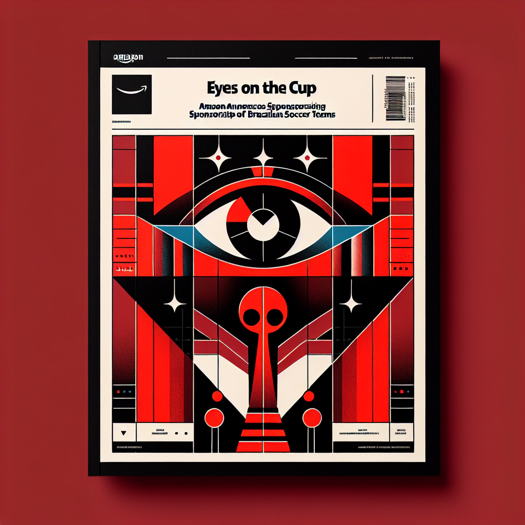 De olho na Copa, Amazon anuncia patrocínio das Seleções Brasileiras de Futebol