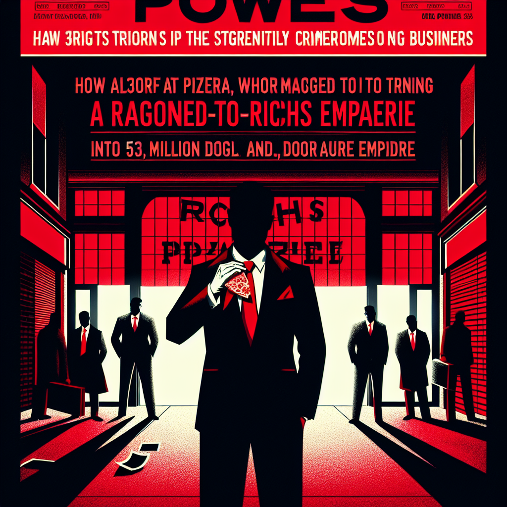 Eles transformaram uma pizzaria abandonada em uma rede de R$ 53 milhões — e querem ir além