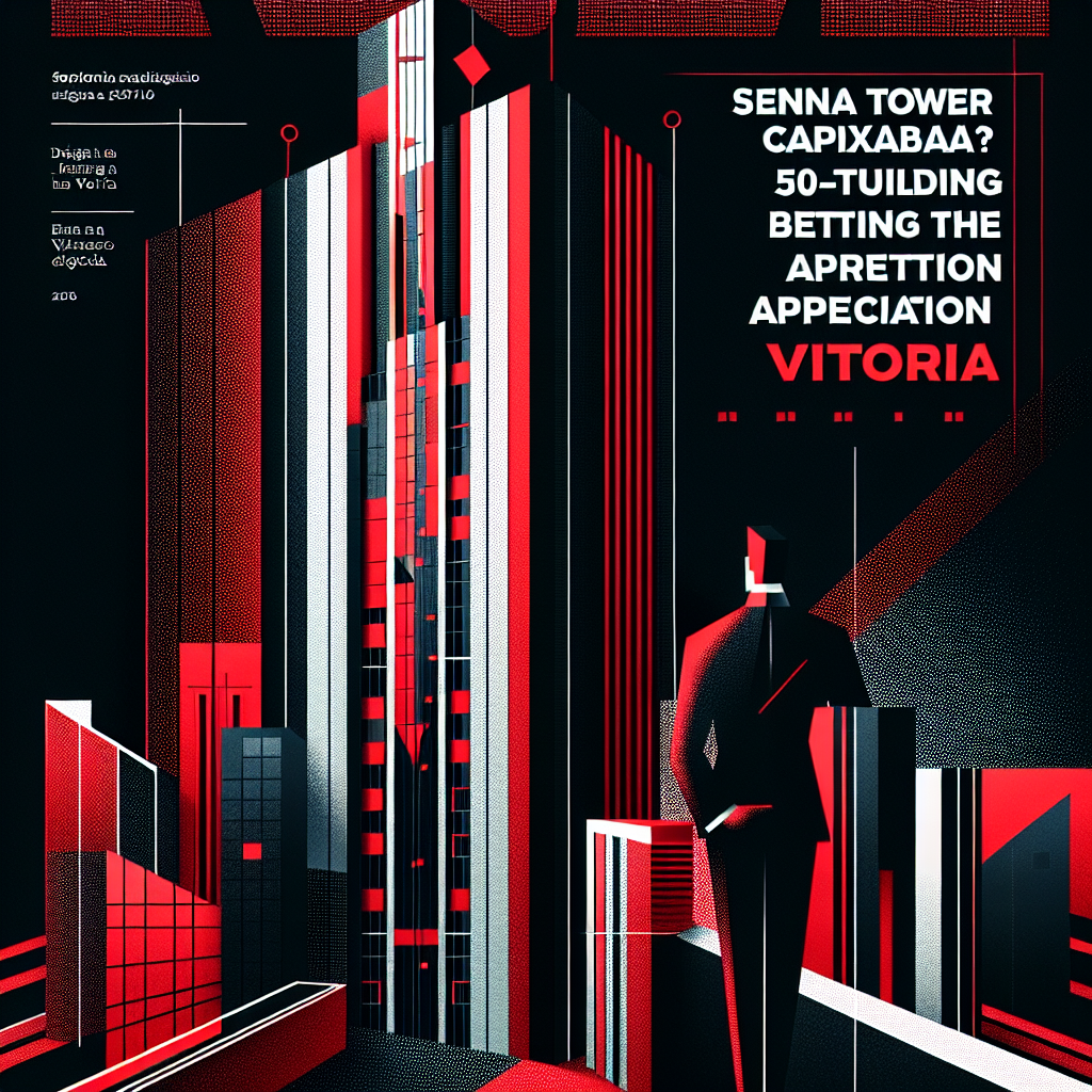 Senna Tower capixaba? Prédio de 50 andares aposta na valorização de Vitória