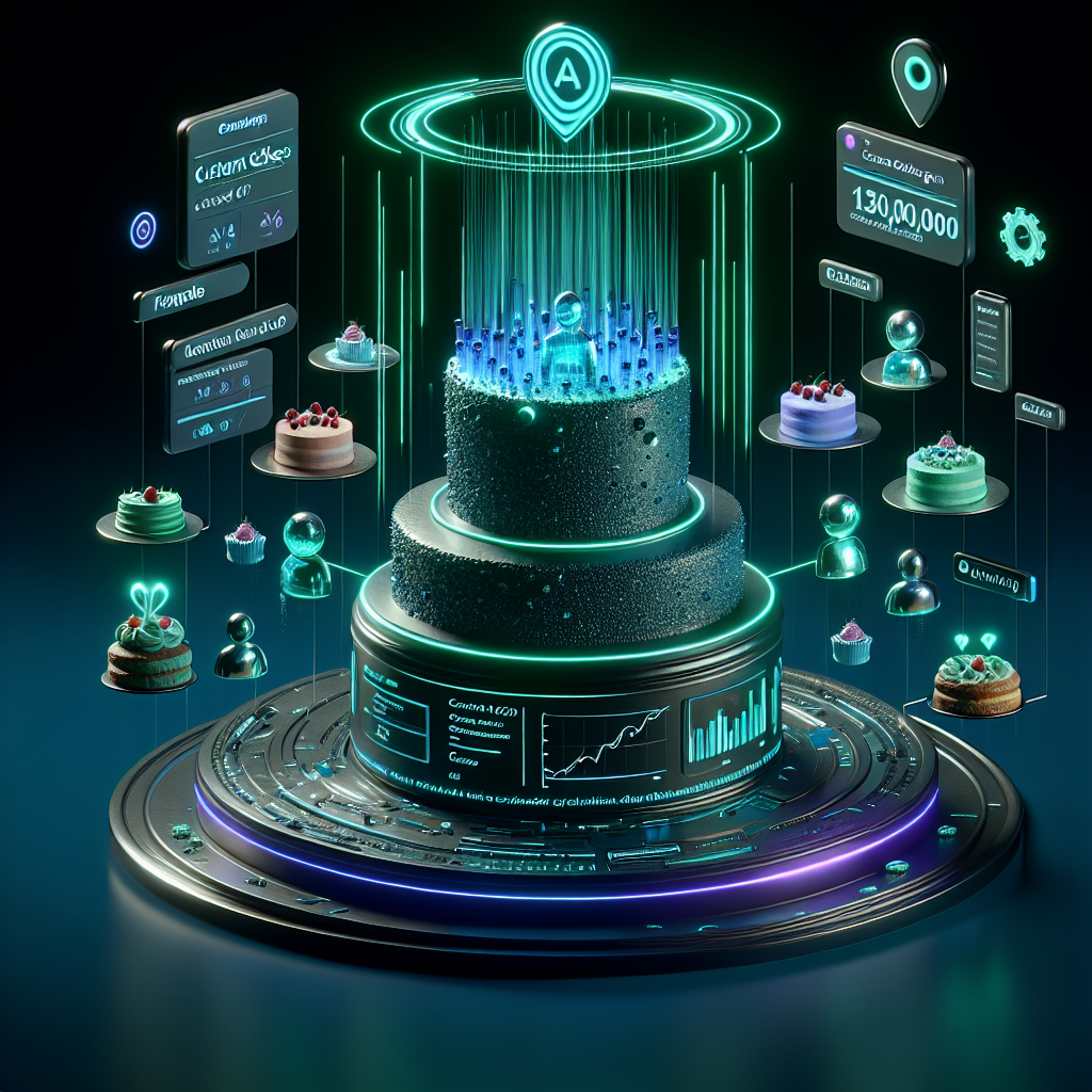 Como bolos personalizados com IA ajudaram essa startup nas vendas — e teve receita de US$ 130 mil