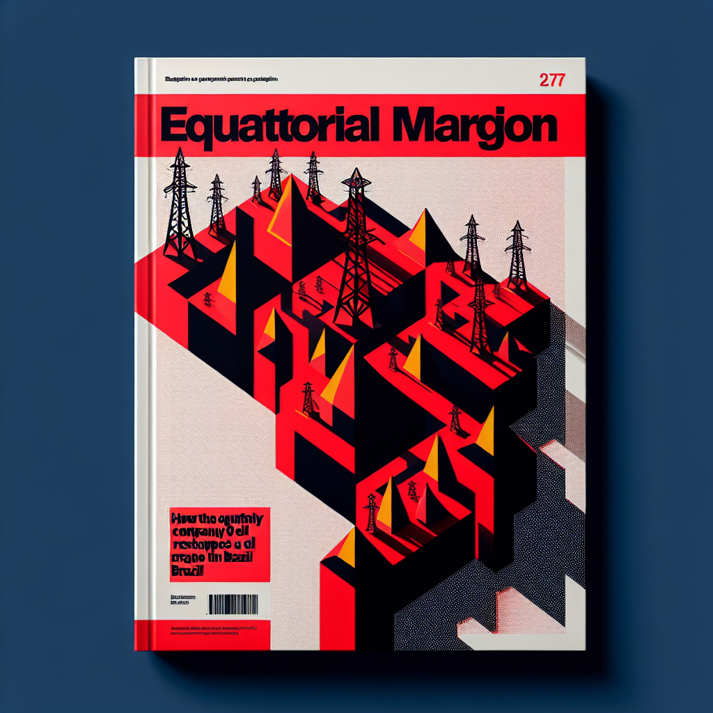 Margem equatorial: como a Petrobras redesenha seu mapa de petróleo no Brasil