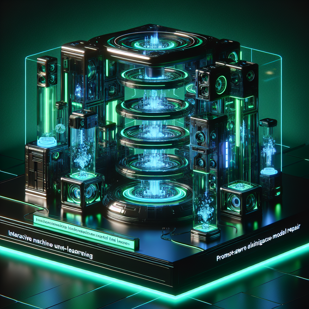 RePAIR: Interactive Machine Unlearning through Prompt-Aware Model Repair
