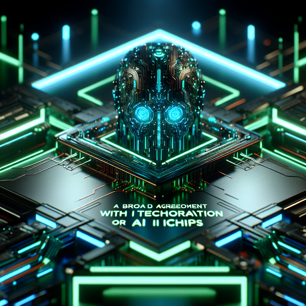 Meta amplia acordo com Broadcom para produzir chips de IA