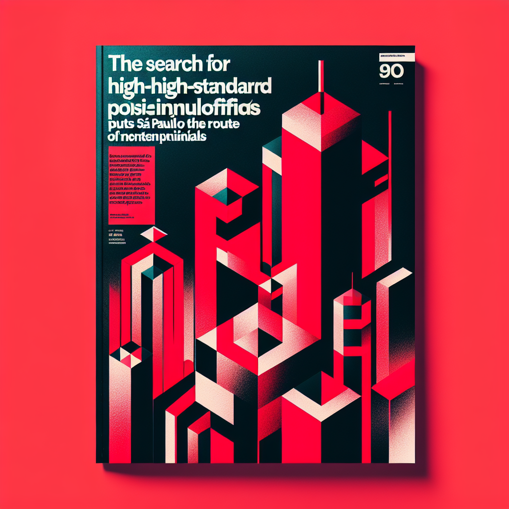 Busca por escritório de alto padrão coloca SP na rota das multinacionais