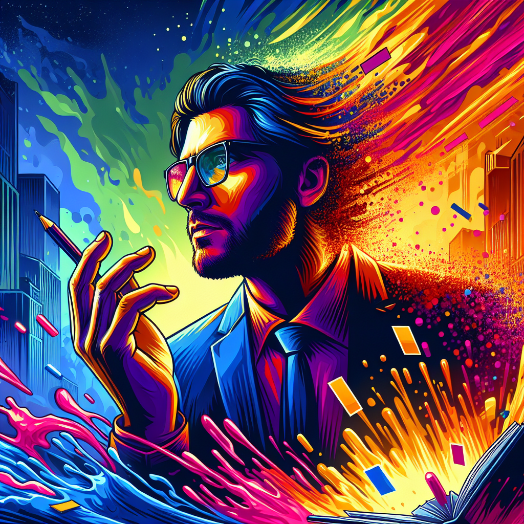 Após ver a receita cair 90%, ele co-criou a Mynd, gigante da influência no Brasil