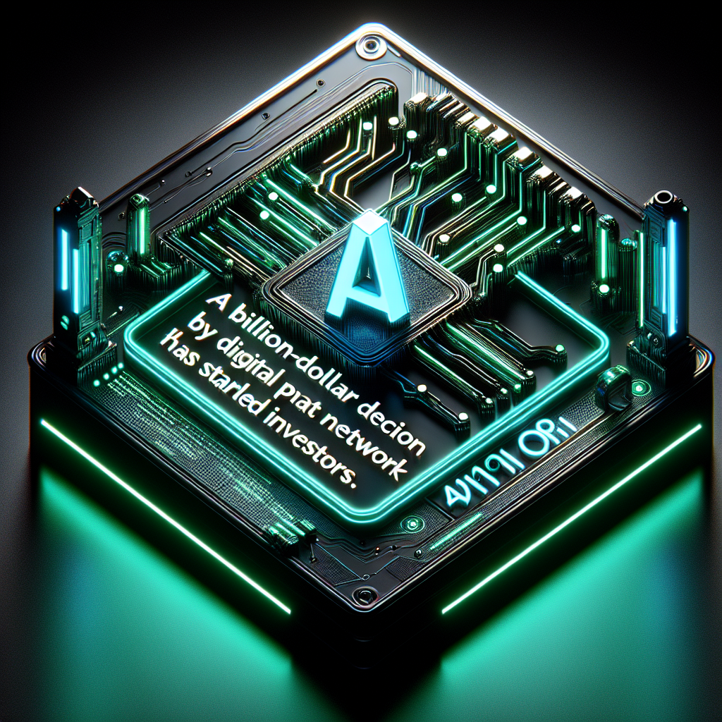 A decisão bilionária em IA do criador dessa rede de pagamentos digitais que assustou investidores