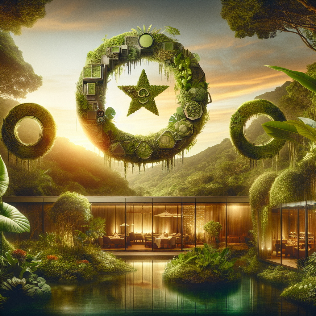 Estrela Verde Michelin: os três restaurantes brasileiros reconhecidos por práticas sustentáveis