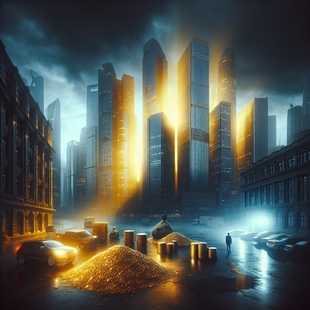 Alta do ouro impulsiona faturamento e exportações do setor mineral brasileiro no 1º tri, diz Ibram