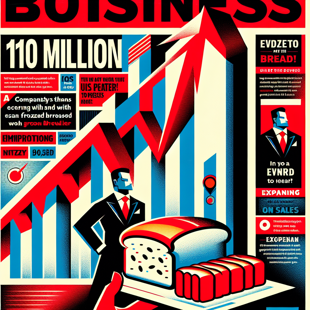 Essa empresa fatura R$ 110 milhões com pão congelado — e está expandindo para vender mais