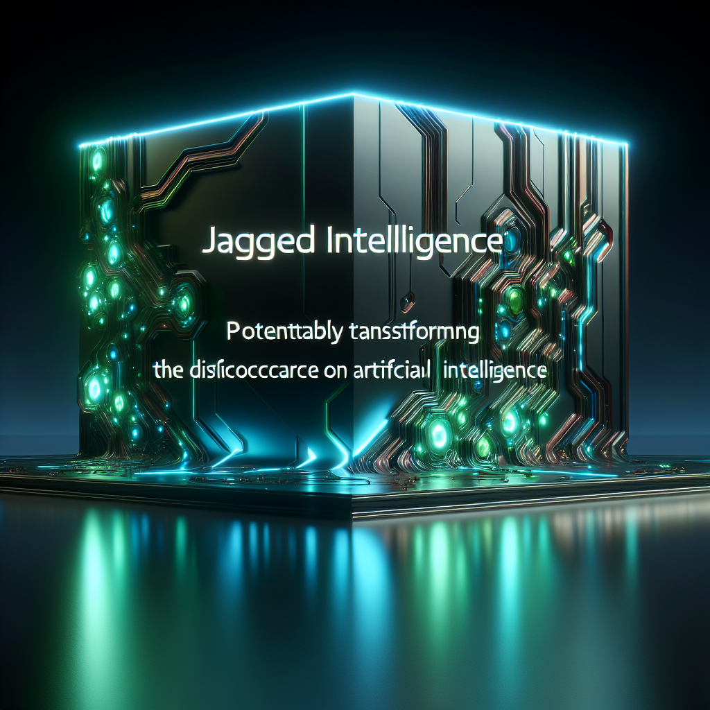 O que é 'jagged intelligence' — e como ela pode reformular o debate sobre IA?