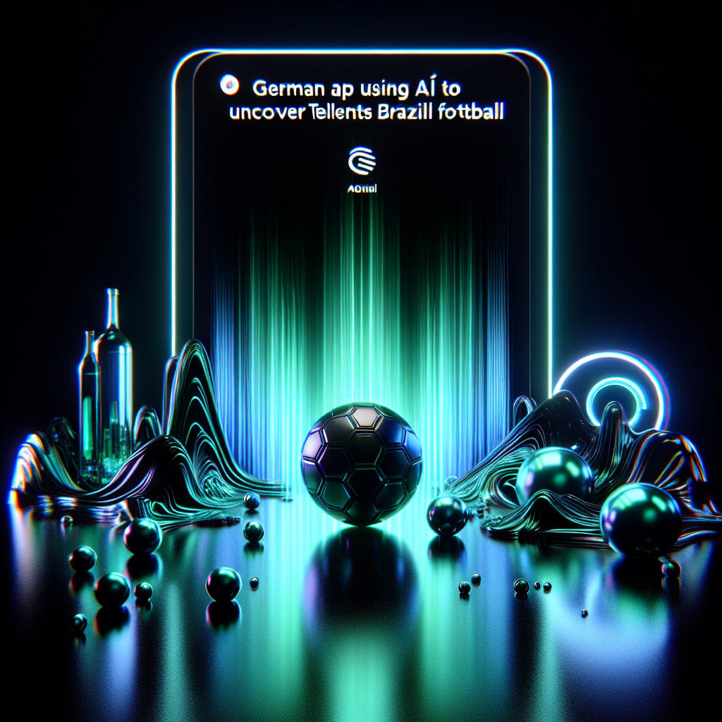 'LinkedIn do futebol': app alemão usa IA para revelar talentos no Brasil