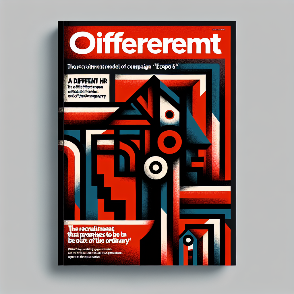 Um RH diferente: o modelo de recrutamento do 'Escape 60' que promete ser fora do tradicional