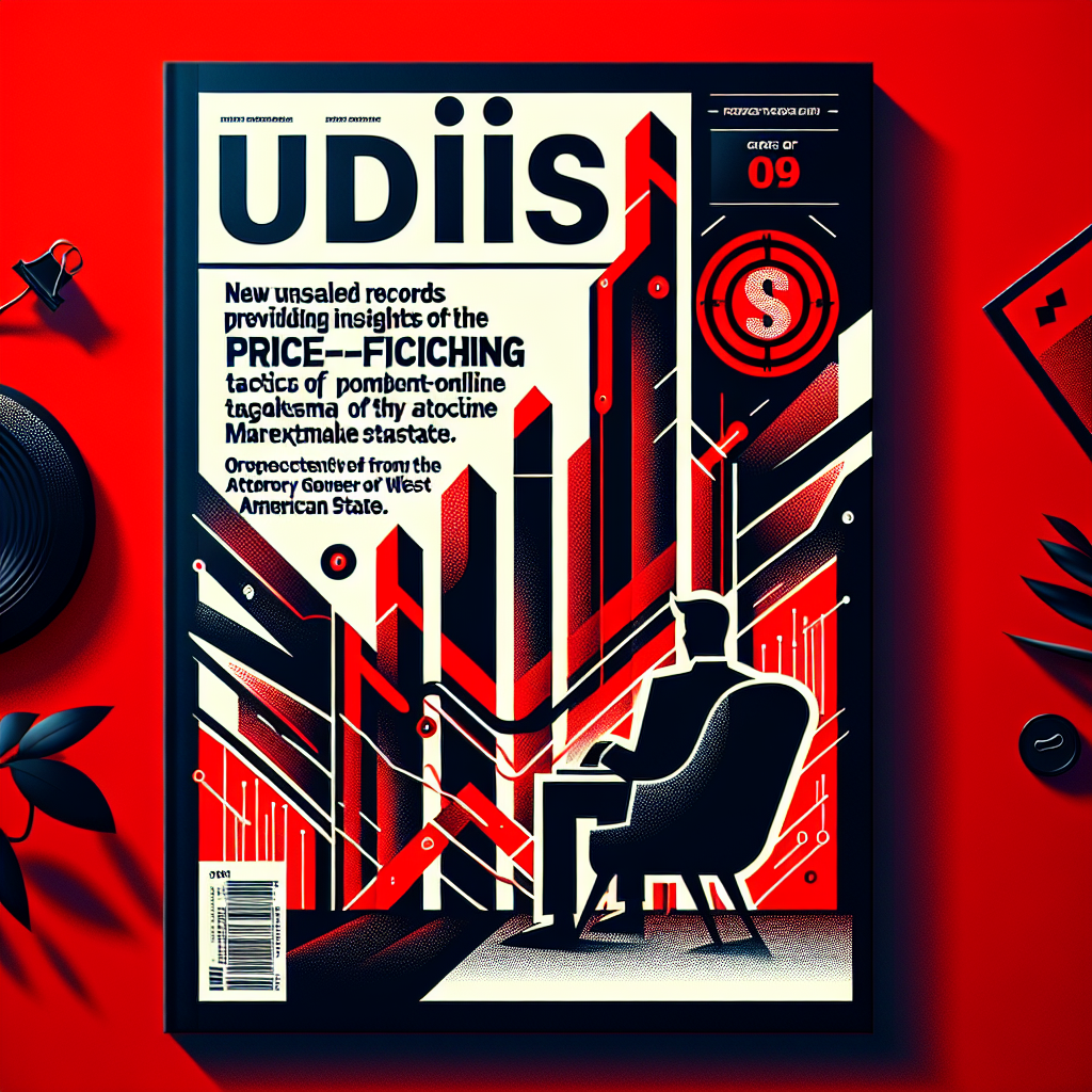 New unsealed records reveal Amazon's price-fixing tactics, California AG claims