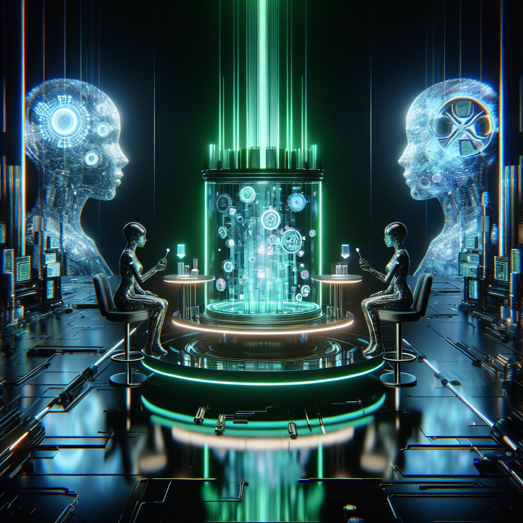 Como dois irmãos usaram IA para criar uma empresa de US$ 1,8 bilhão