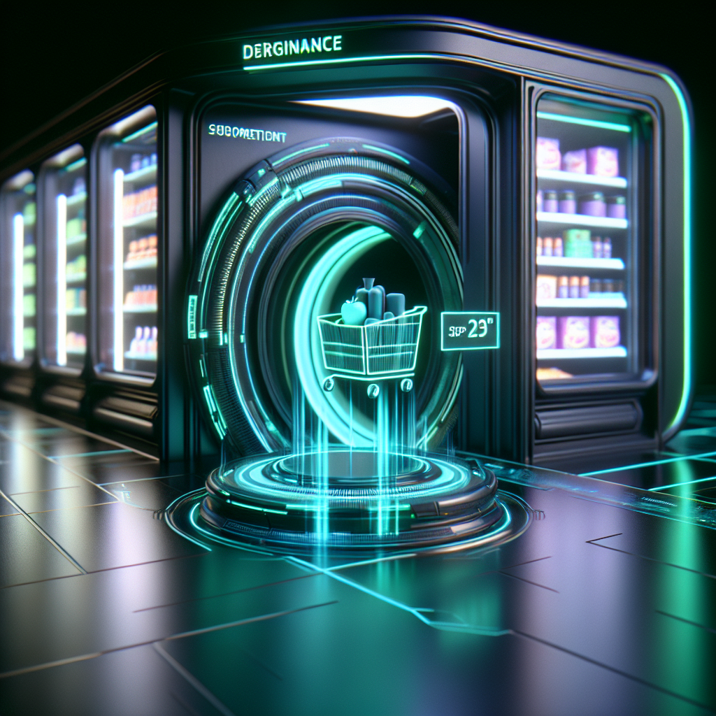 Supermercados usam IA para lucrar com venda de produtos perto do vencimento