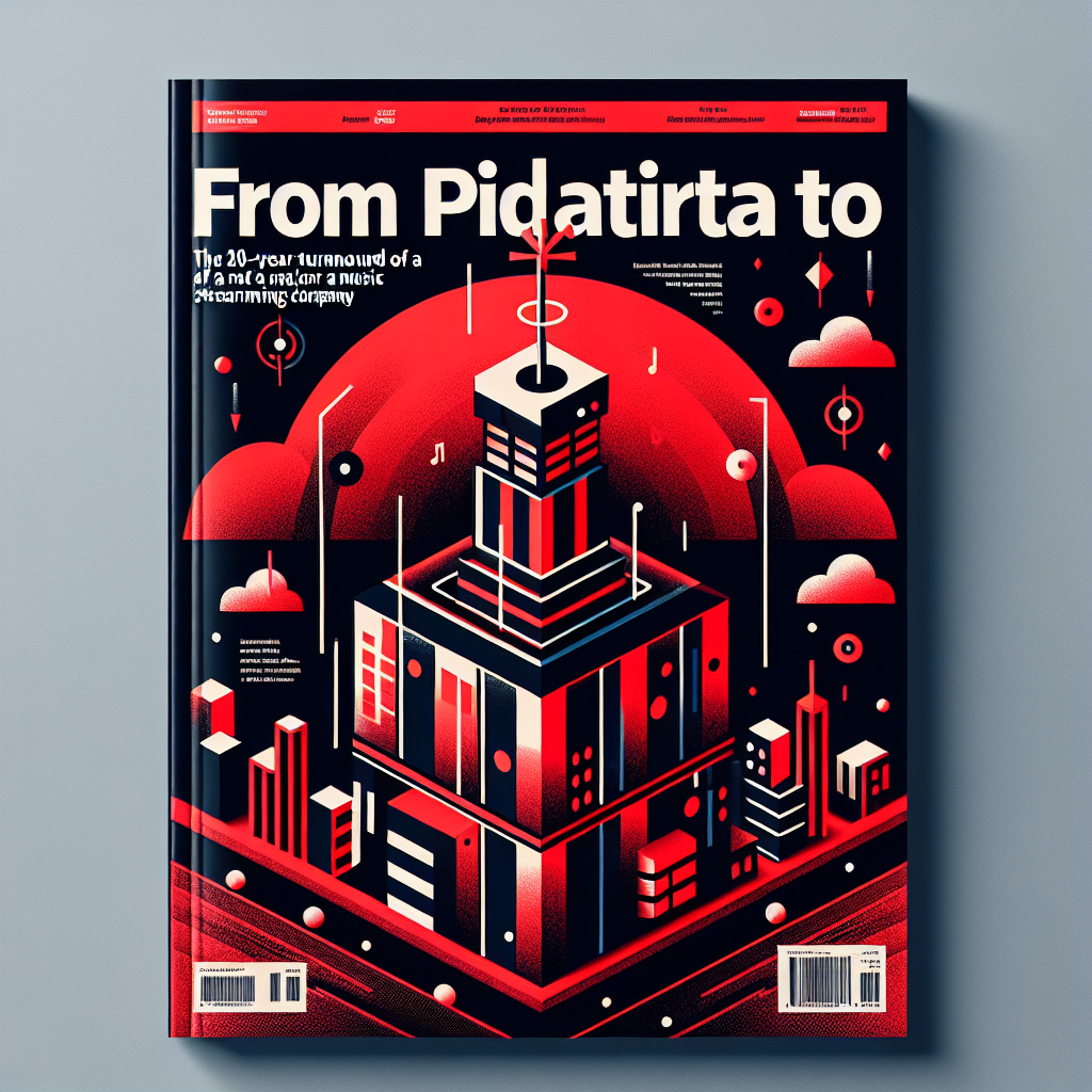 De pirata a plataforma — a virada de 20 anos da fundação do Spotify