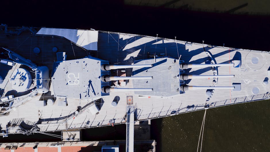 Reciclagem naval pode gerar R$ 306 bi. O que impede o Brasil de aproveitar?