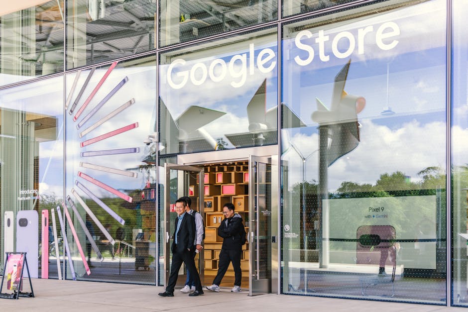 Google to invest up to $40B in Anthropic in cash and compute
