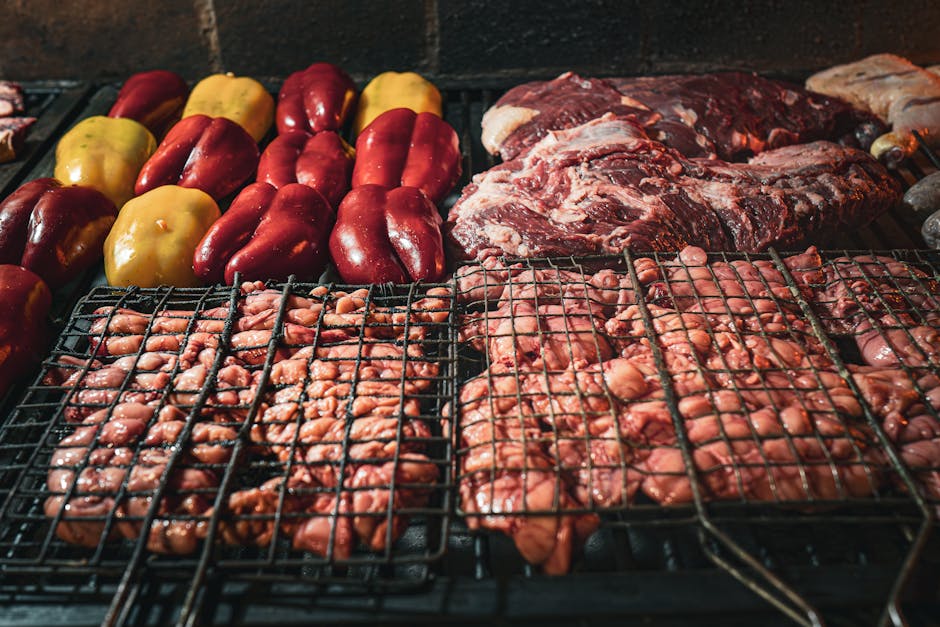 O gaúcho que levou o churrasco ao mundo agora aposta em menos carne no prato e rodízio de salada
