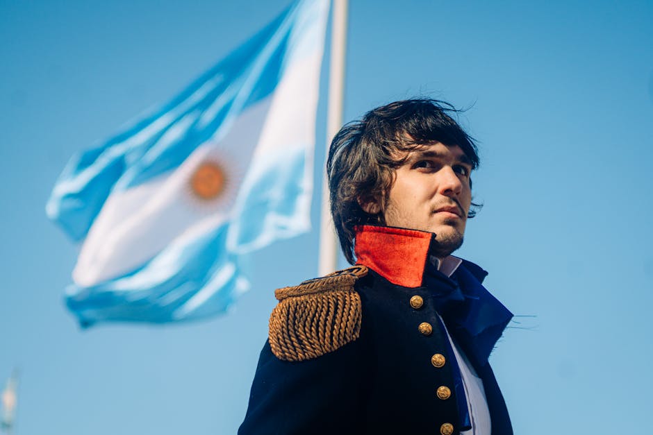 Quando um almirante de 4 estrelas fala em bitcoin, o mundo deveria ouvir