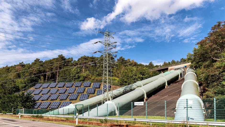 Transição energética atinge ponto de virada e cientistas apresentam plano para saída dos fósseis