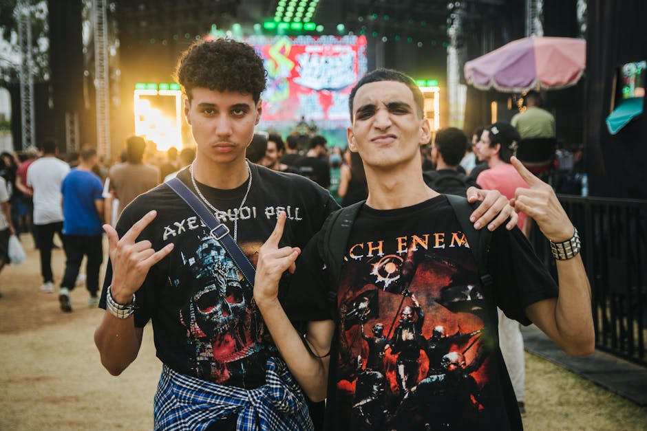 João Rock 2026 esgota ingressos em tempo recorde; veja o line-up completo
