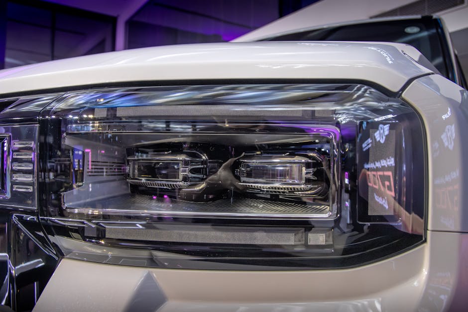 Edge AI for Automotive Vulnerable Road User Safety: Deployable Detection via Knowledge Distillation