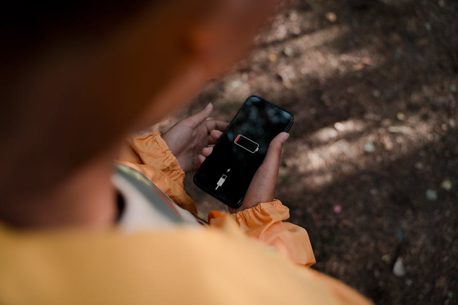 Removable batteries in smartphones will be mandatory in the EU starting in 2027