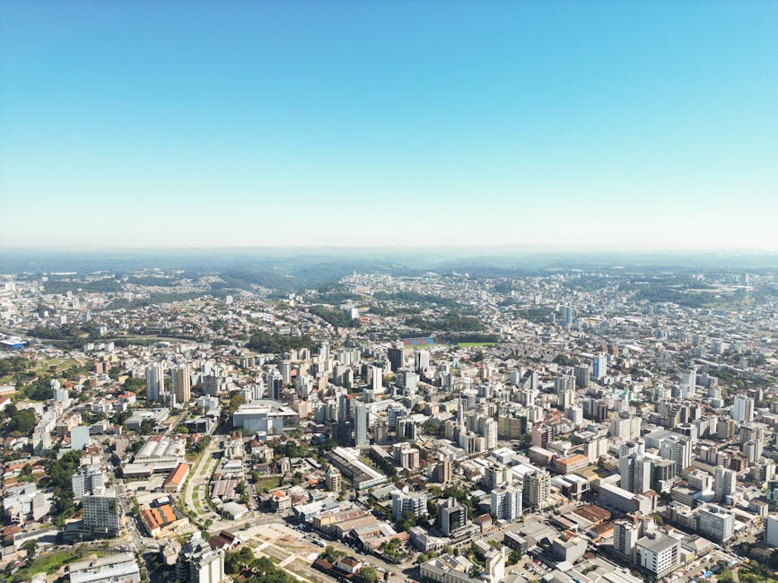 Nove em cada dez municípios com instituições federais de ensino sofreram com desastres naturais em uma década