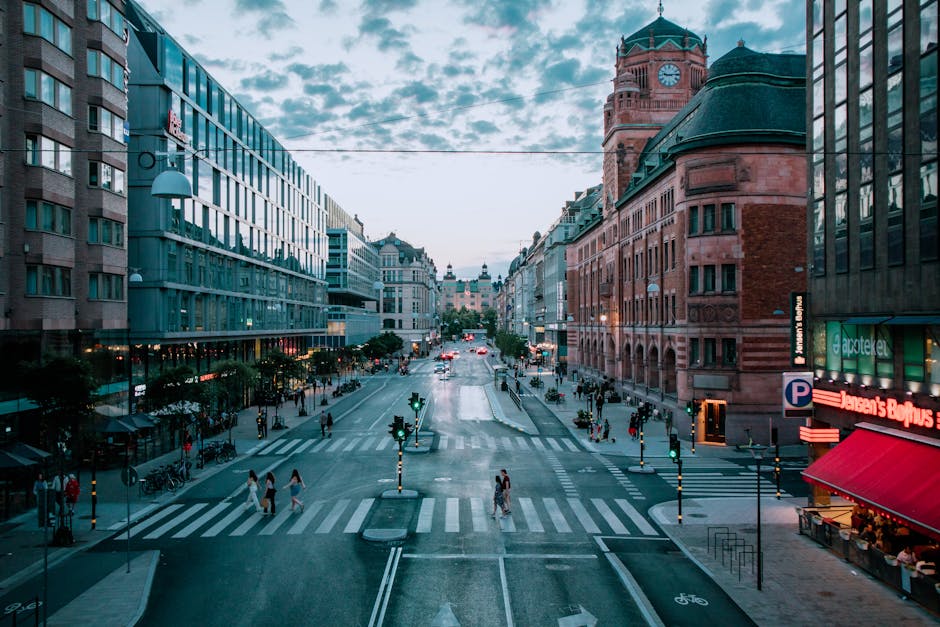 Our AI started a cafe in Stockholm