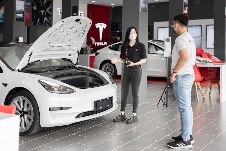 BYD overtakes Tesla and Kia as the best-selling EV brand in key overseas markets