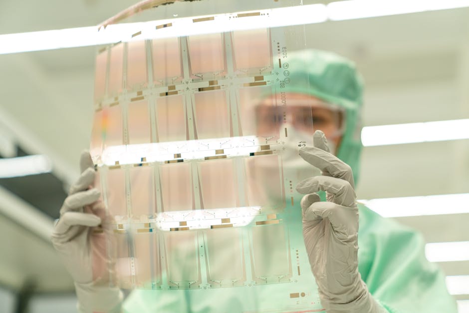 Ações de empresas de semicondutores disparam em Wall Street: é bolha?