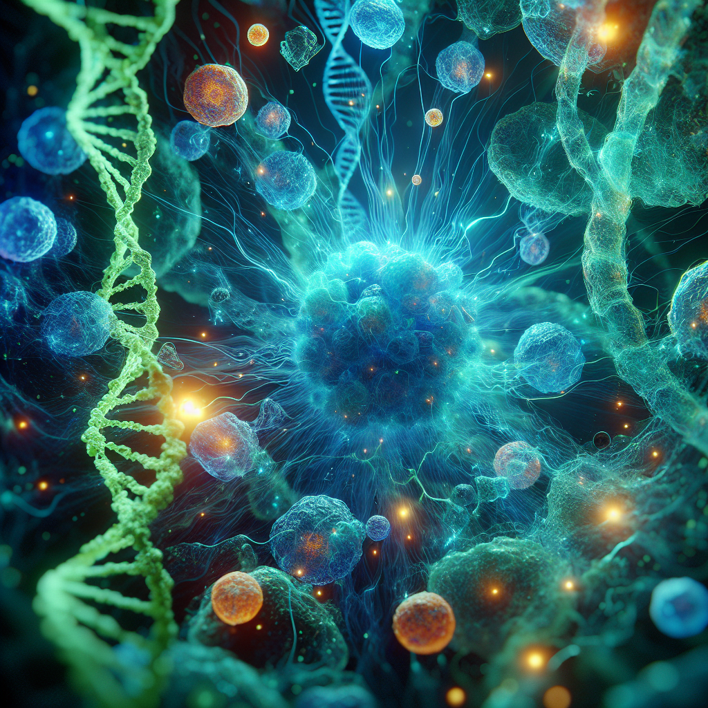 CRISPR makes enhanced cancer-fighting immune cells inside mice. Gene-editing technique promises a potentially safer way to create CAR T cells with a simple injection.